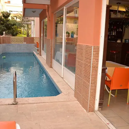 Szálloda Huzuray Alanya