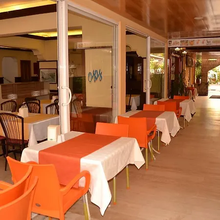 Szálloda Huzuray Alanya