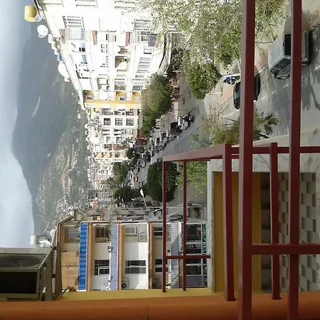 Szálloda Huzuray Alanya