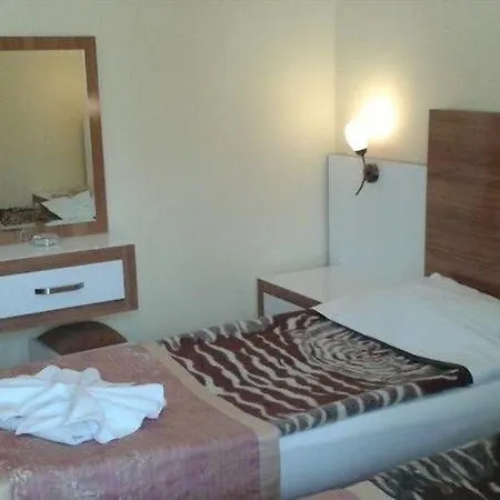 Huzuray Szálloda Alanya