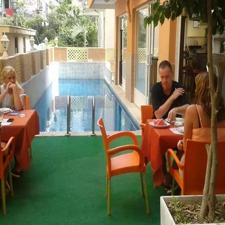 Szálloda Huzuray Alanya