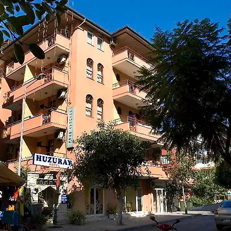 Szálloda Huzuray Alanya
