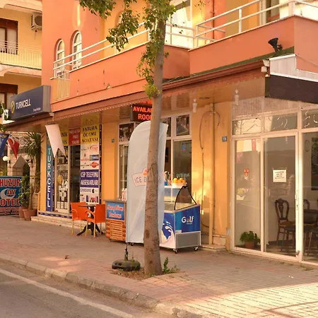 Szálloda Huzuray Alanya