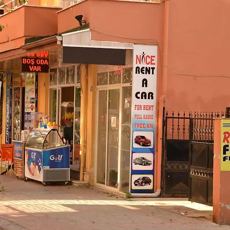 Szálloda Huzuray Alanya