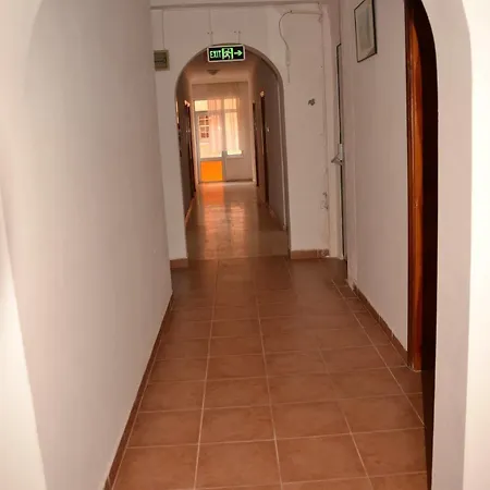 Szálloda Huzuray Alanya