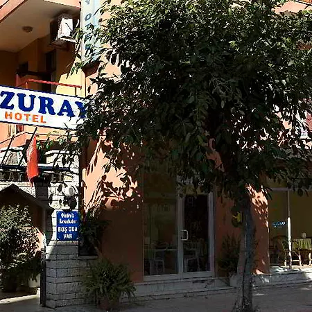 Szálloda Huzuray Alanya