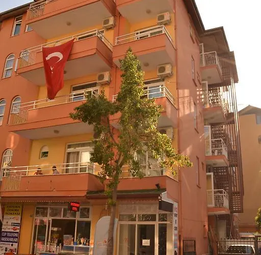 Hotel Huzuray Alanya