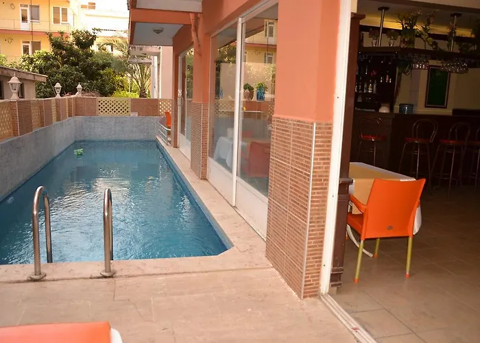 Hotel Huzuray Alanya