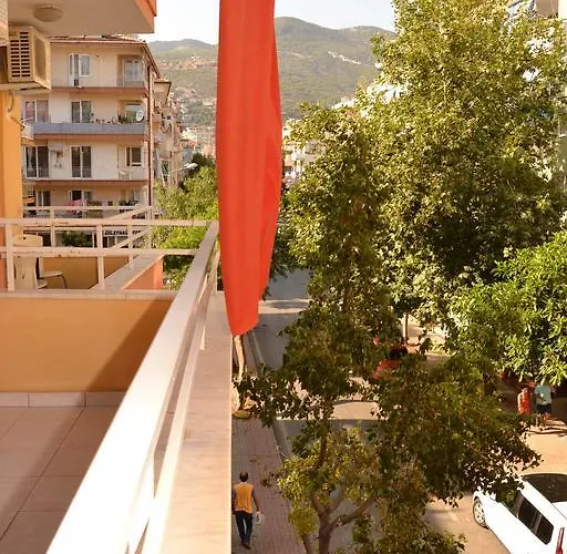 Hotel Huzuray Alanya