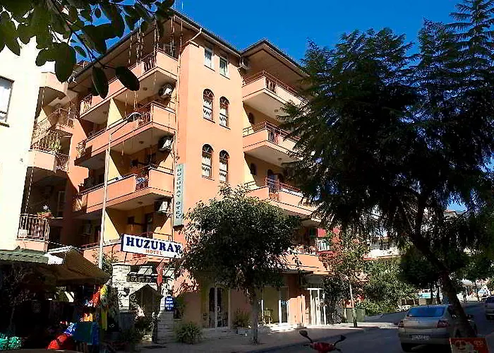 Hotel Huzuray Alanya