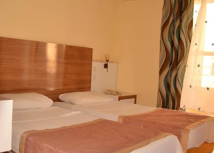 Hotel Huzuray Alanya
