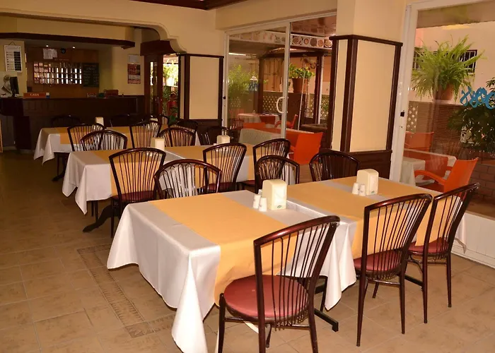 Hotel Huzuray Alanya