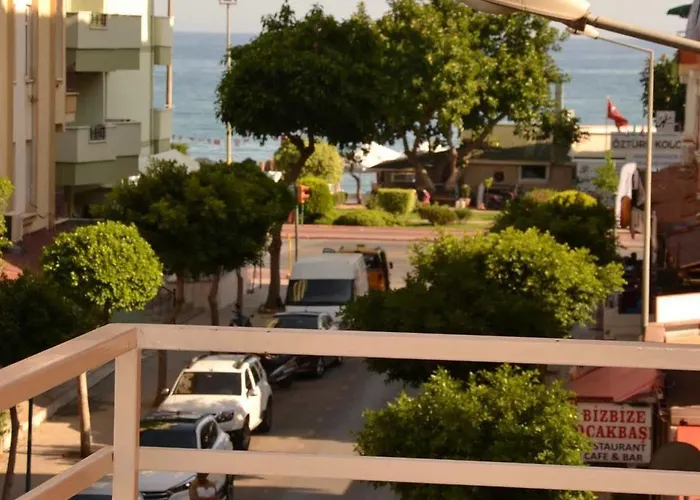 Huzuray Hotel Alanya