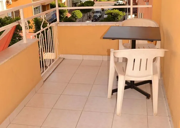 Hotel Huzuray Alanya