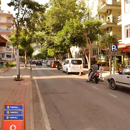 Huzuray 2* 알란야