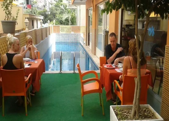 호텔 Huzuray 알란야