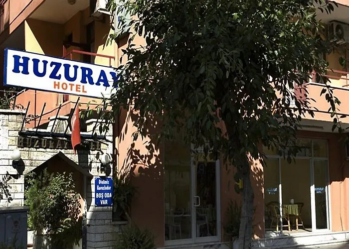 호텔 Huzuray 2*