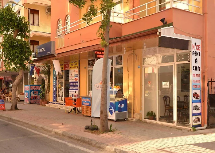 호텔 Huzuray 알란야