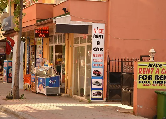 호텔 Huzuray 알란야