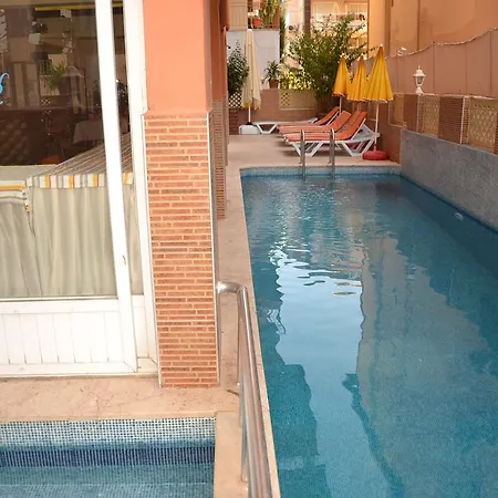 Otel Huzuray Alanya