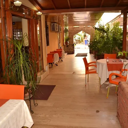 Hotel Huzuray Alanya
