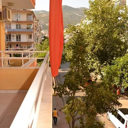 Otel Huzuray Alanya