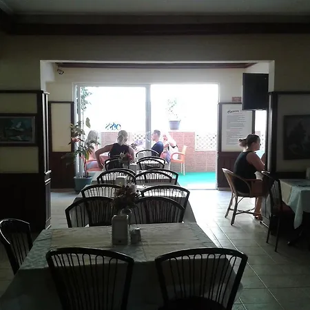 Otel Huzuray