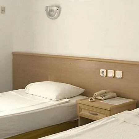 Huzuray Hotel