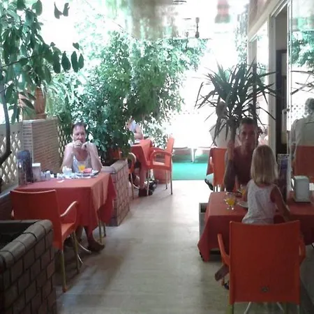 Hotel Huzuray Alanya