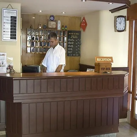 Hotel Huzuray Alanya