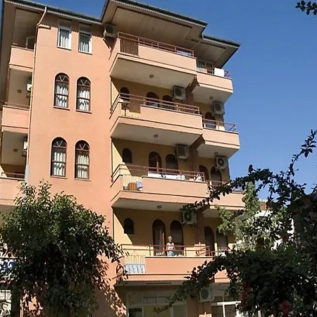 Otel Huzuray