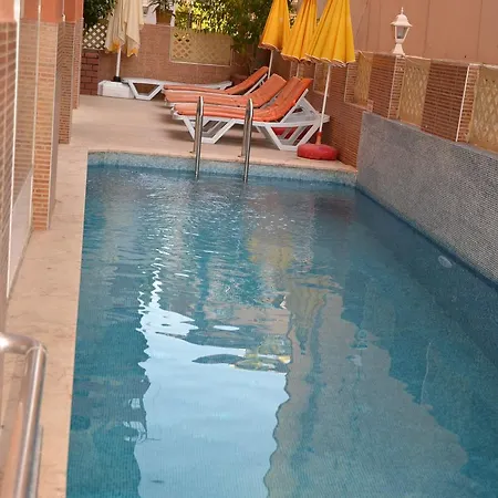 Otel Huzuray