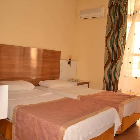 Otel Huzuray Alanya