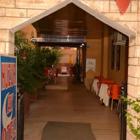 Huzuray 2* Alanya