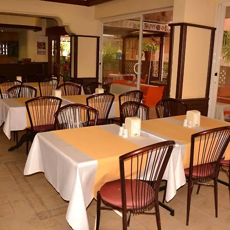 Hotel Huzuray Alanya