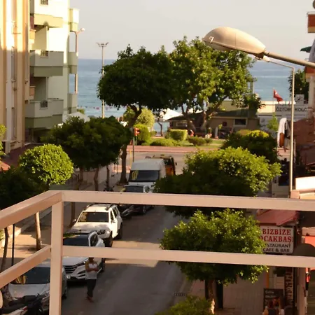 Huzuray Otel Alanya