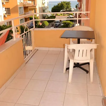 Hotel Huzuray Alanya