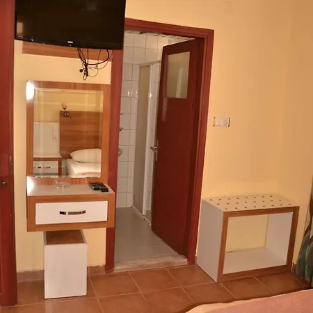 Hotel Huzuray Alanya