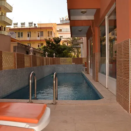 Huzuray Hotel Alanya