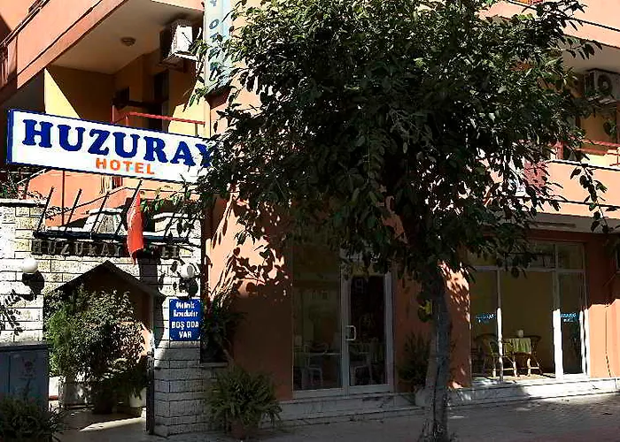 فندق Huzuray ألانيا