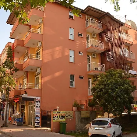 Huzuray אלאניה