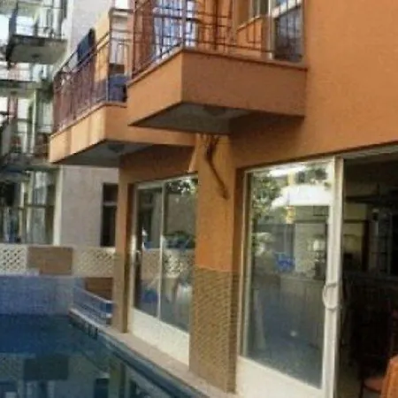 Huzuray 2* Alanya