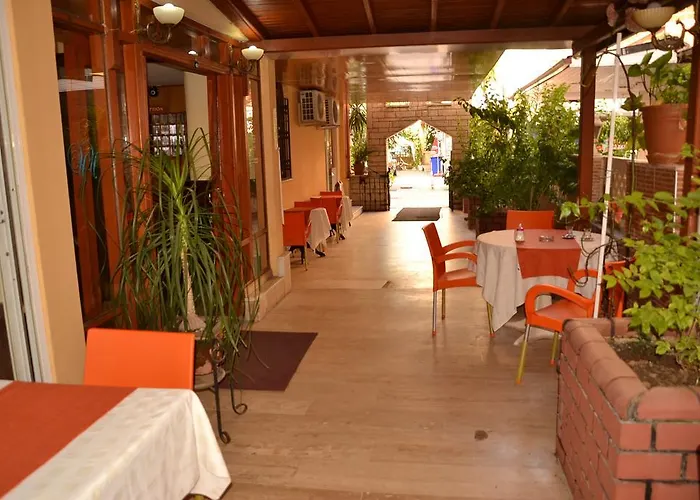 מלון Huzuray אלאניה