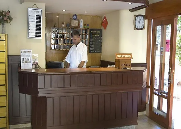 מלון Huzuray אלאניה