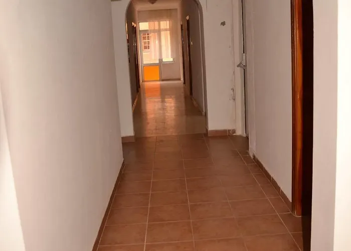 מלון Huzuray אלאניה