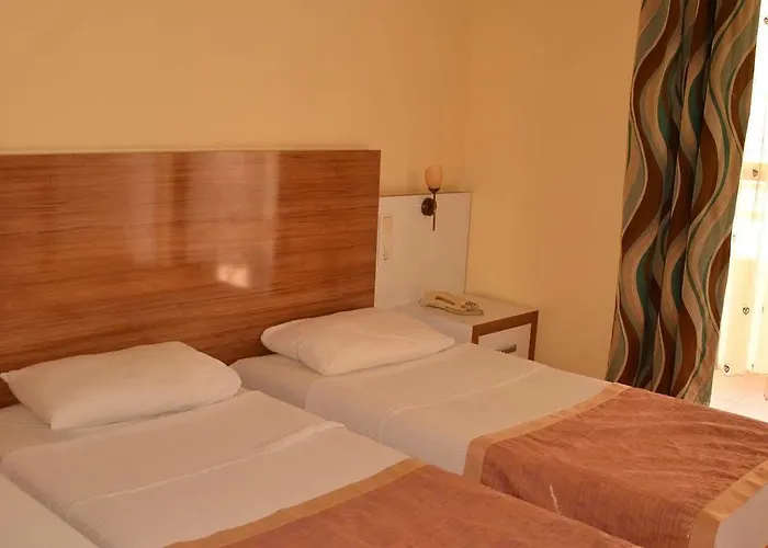 Huzuray אלאניה