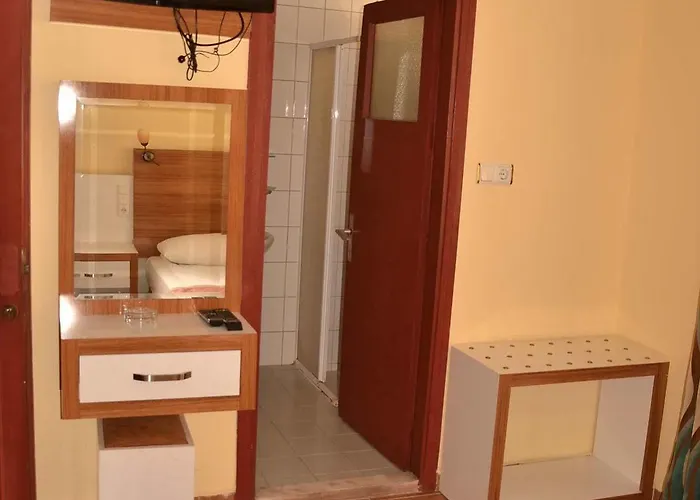 מלון Huzuray אלאניה