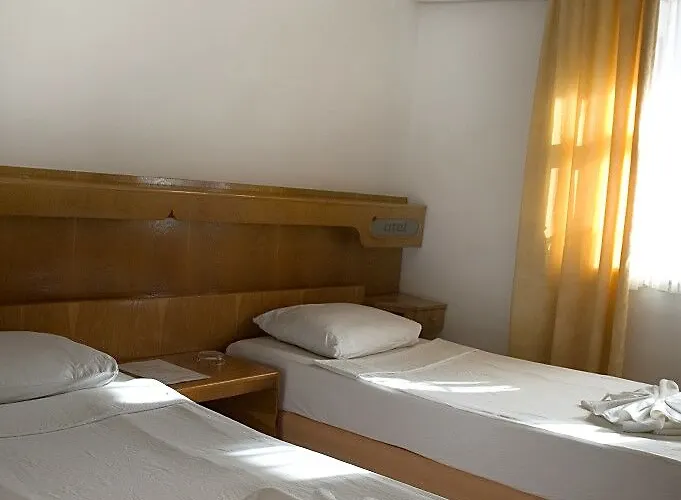 Huzuray 2* אלאניה